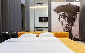 Royal Apartment On Gazova 10
